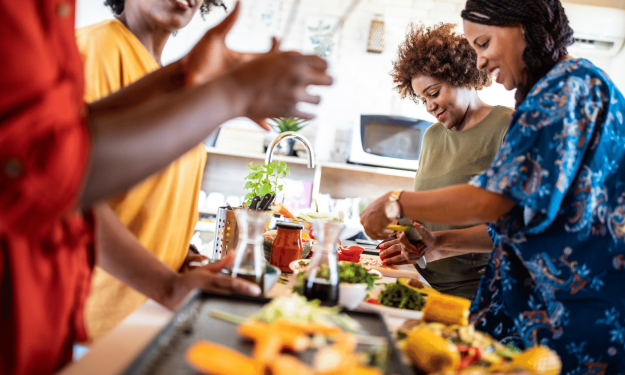 <strong>La gastronomie afro-caribéenne : une richesse culinaire à explorer</strong>