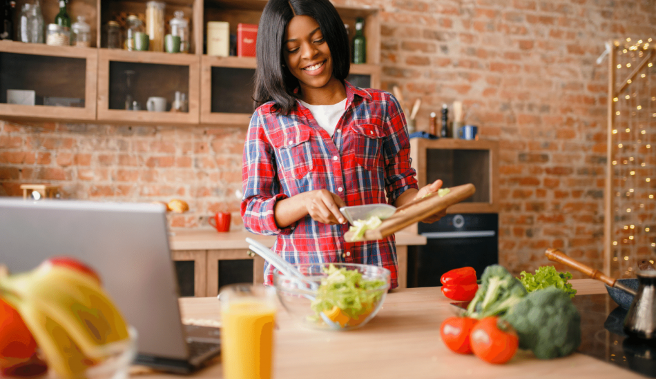 Développer votre créativité en cuisine