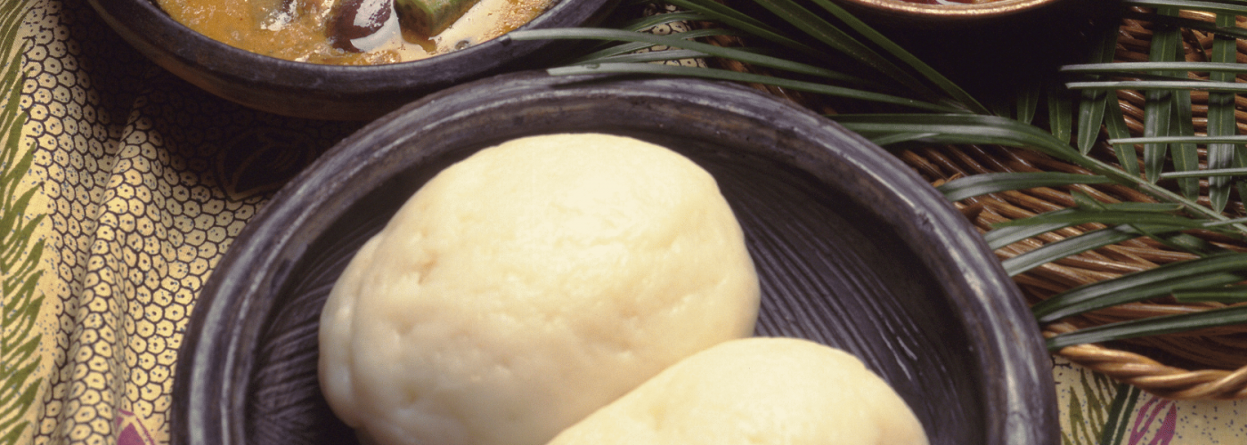Le fufu, un mélange de saveurs et de cultures