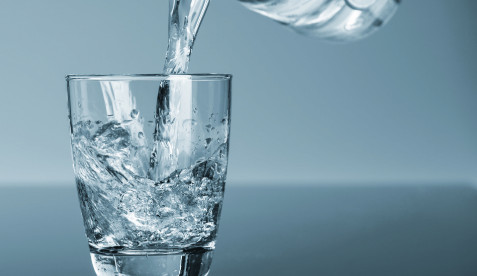 L’eau : un nutriment essentiel pour la santé